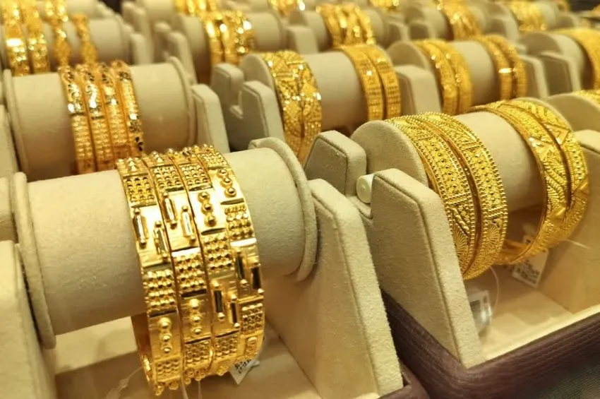 ஏறுமுகத்தில் ஆபரணத் தங்கத்தின் விலை.. வெள்ளி விலையும் உயர்வு!