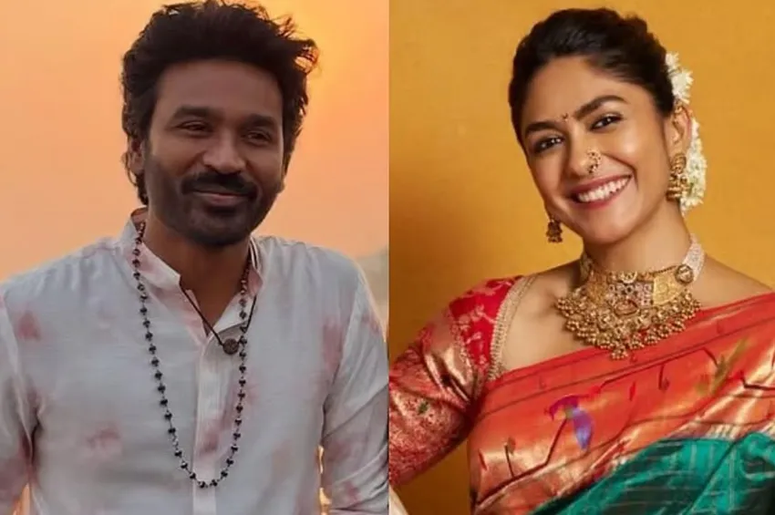 தனுஷ் - மிருணாள் தாகூர் திருமணம்?