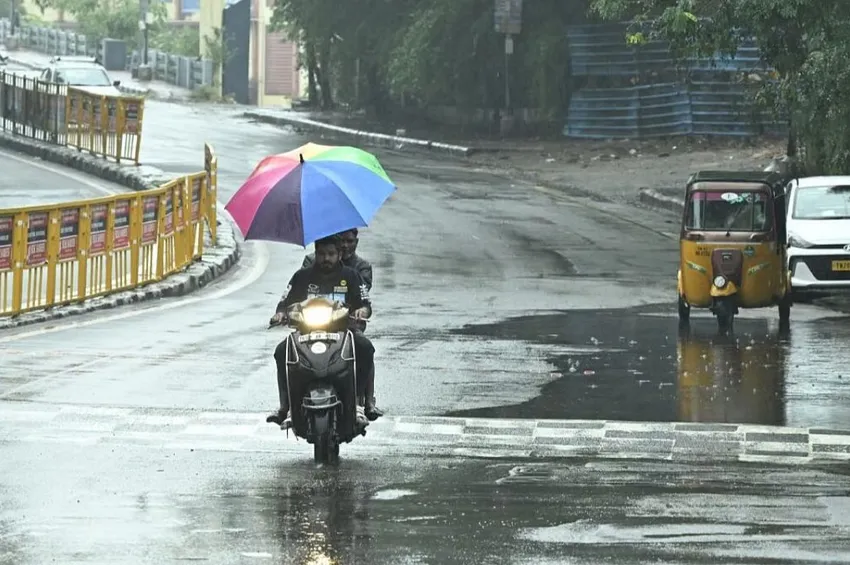 TN Weather: தமிழகத்தில் ஜன.23 அன்று மிதமான மழைக்கு வாய்ப்பு!