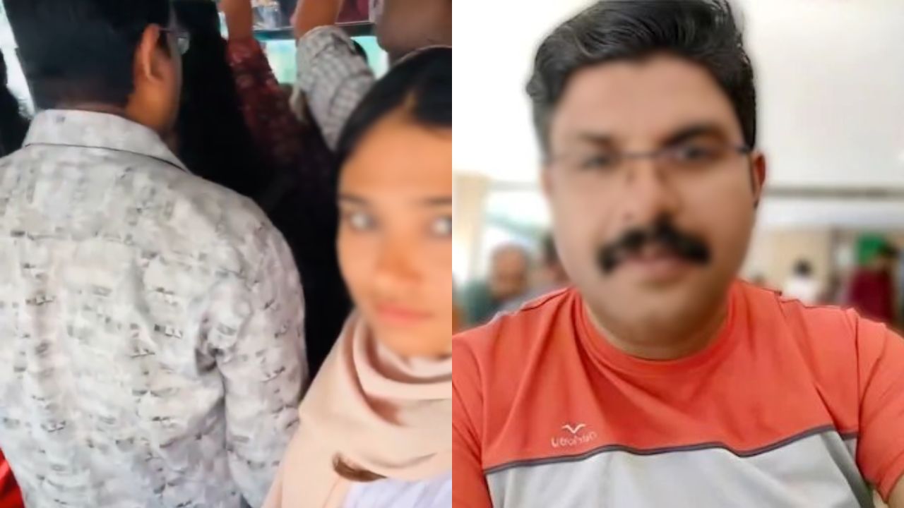 பாலியல் சீண்டல் என குற்றச்சாட்டு: வீடியோ வைரலானதால் 42 வயது நபர் தற்கொலை!