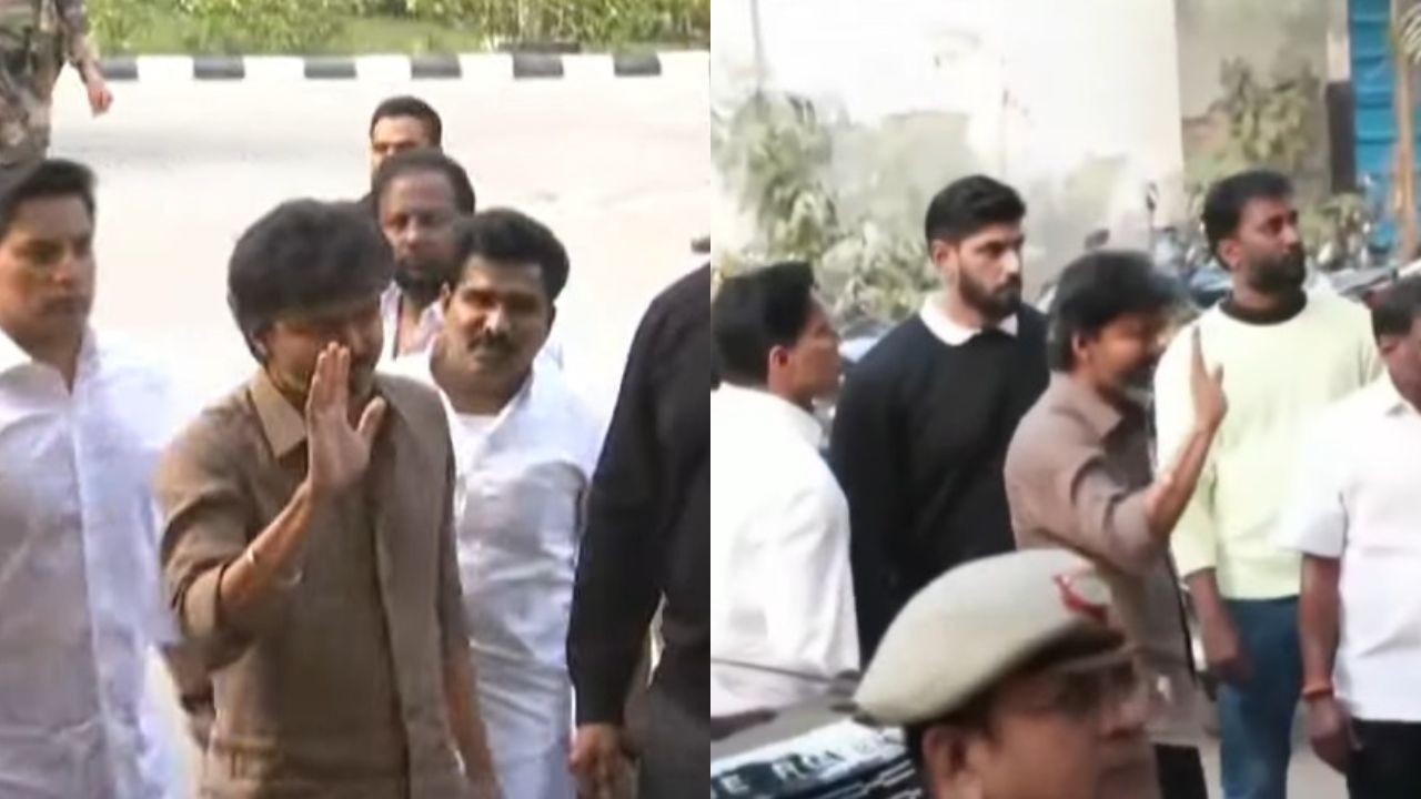 கரூர் சம்பவம்: விஜய்யிடம் நடைபெற்ற சிபிஐ விசாரணை நிறைவு!