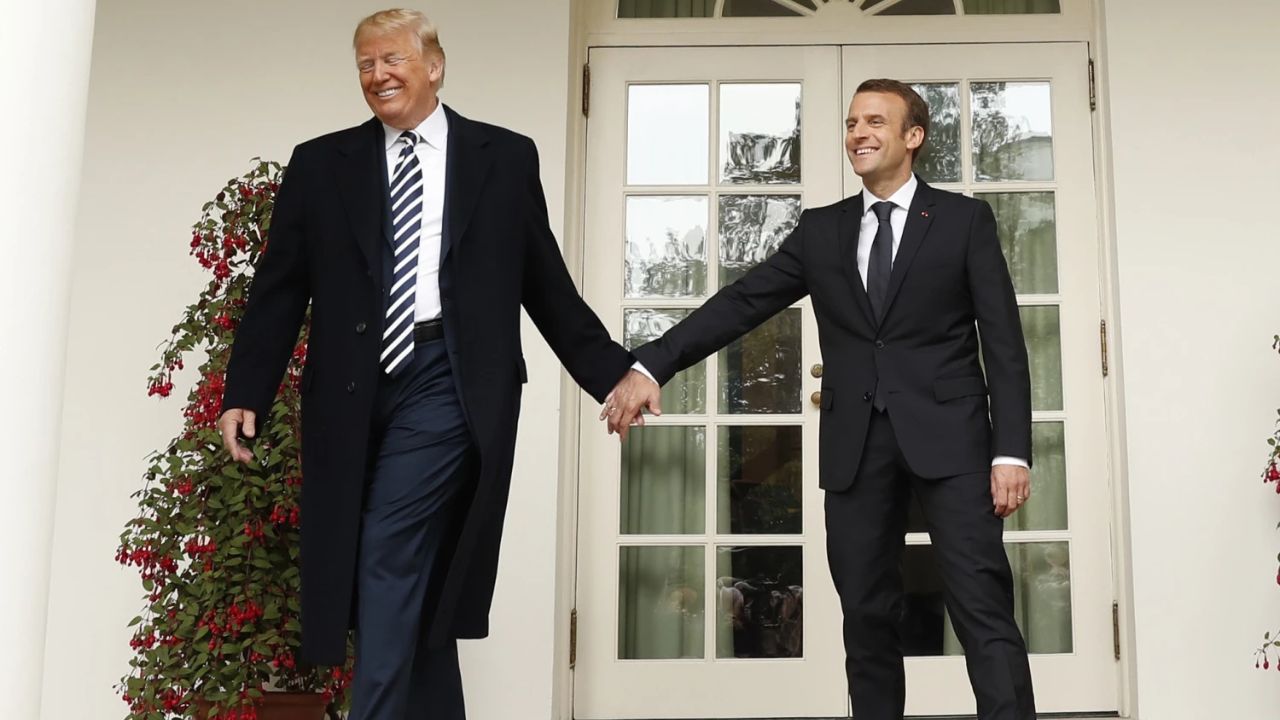 பிரான்ஸ் ஒயின்களுக்கு 200% வரி: அமெரிக்க அதிபர் டிரம்ப் மிரட்டல்!