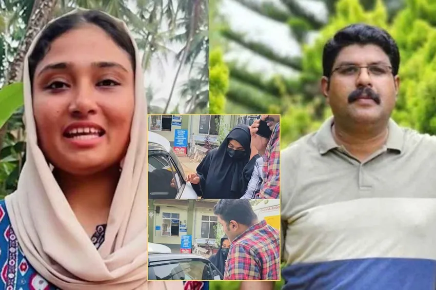 பாலியல் சீண்டல் என குற்றச்சாட்டு: 42 வயது நபர் தற்கொலை.. வீடியோ வெளியிட்ட பெண் கைது!