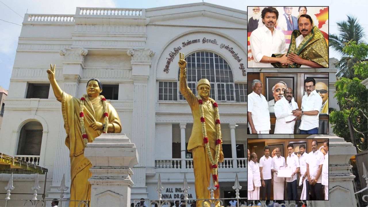 ராஜினாமா படலம்: அதிமுக-வின் சட்டமன்ற பலம் 62-ஆக சரிவு!