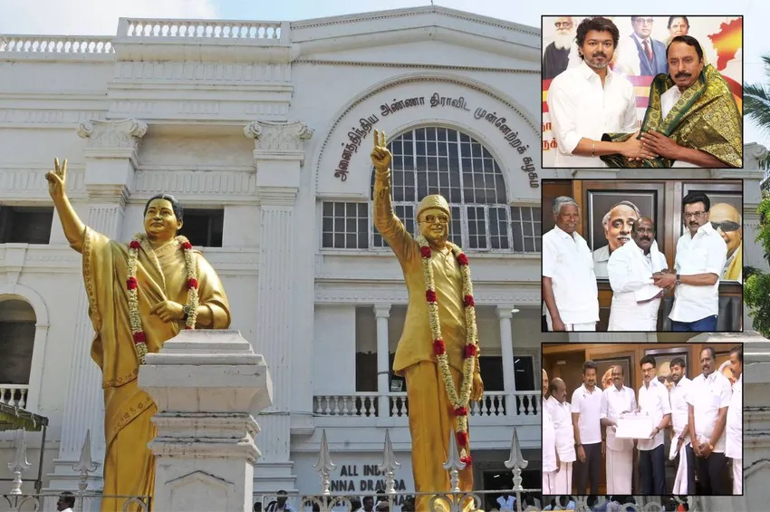 ராஜினாமா படலம்: அதிமுக-வின் சட்டமன்ற பலம் 62-ஆக சரிவு!