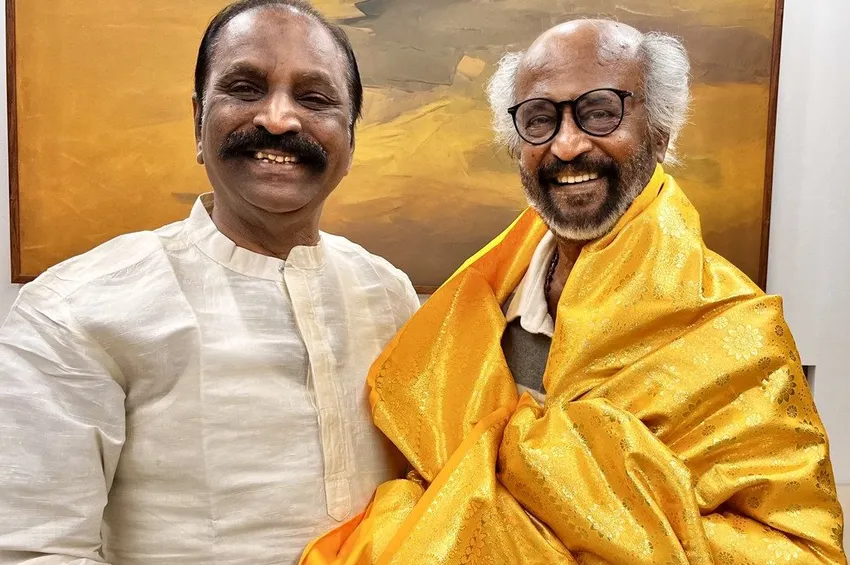 வடநாட்டு அரசியலில் முக்கிய திருப்பம்.. ரஜினி சொன்ன ரகசியம் என்ன? 