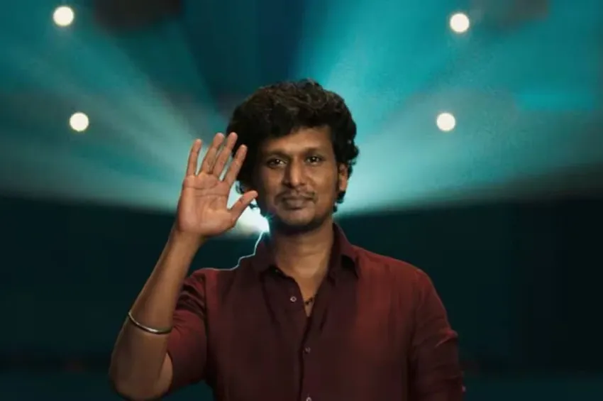 LCU ரசிகர்களுக்கு ஹேப்பி நியூஸ்.. லோகேஷ் கனகராஜ் கொடுத்த அப்டேட்!