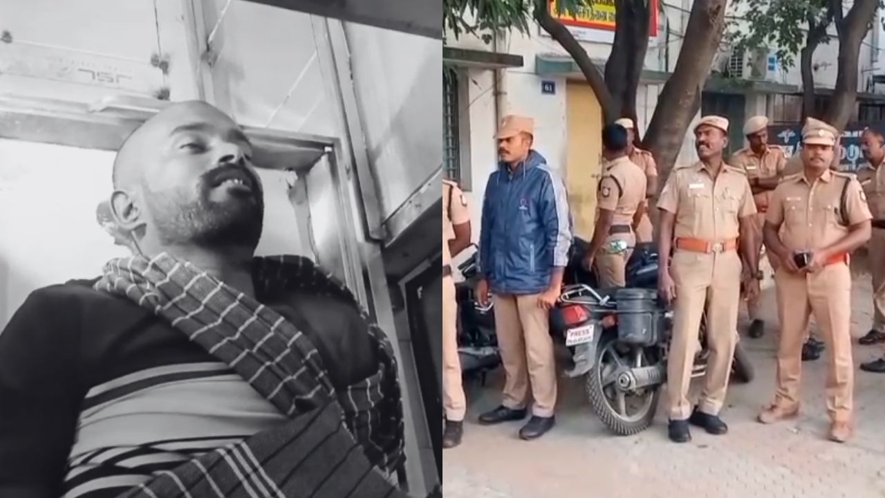 உதவி ஆய்வாளருக்கு அரிவாள் வெட்டு.. பிரபல ரவுடி சுட்டுக்கொலை.. என்கவுன்டர் நடந்தது எப்படி?