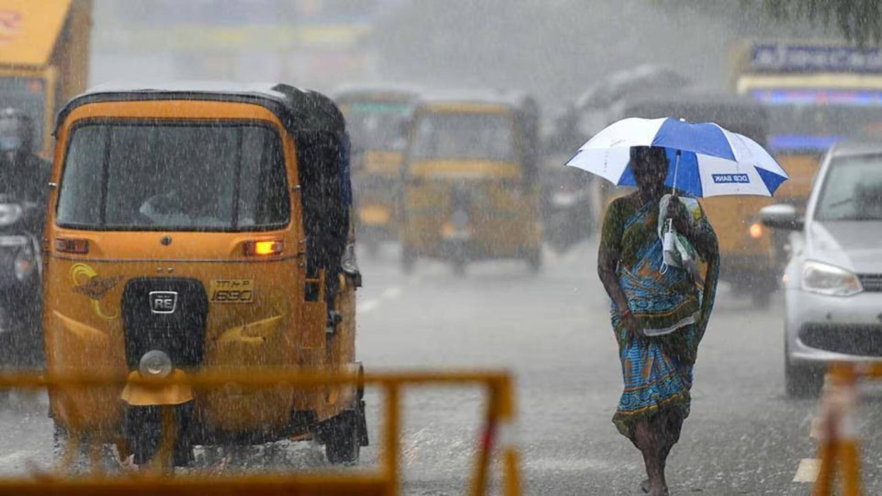 TN Weather: கோவை, நீலகிரி உள்பட 3 மாவட்டங்களில் மழைக்கு வாய்ப்பு!