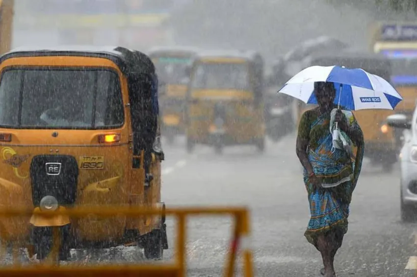 TN Weather: கோவை, நீலகிரி உள்பட 3 மாவட்டங்களில் மழைக்கு வாய்ப்பு!
