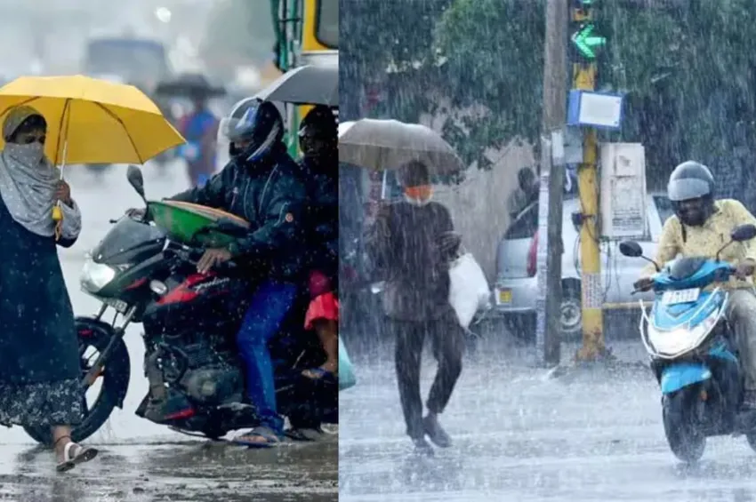 தமிழகத்தில் மீண்டும் மழைக்கு வாய்ப்பு? வானிலை ஆய்வு மையம் கொடுத்த அப்டேட்!