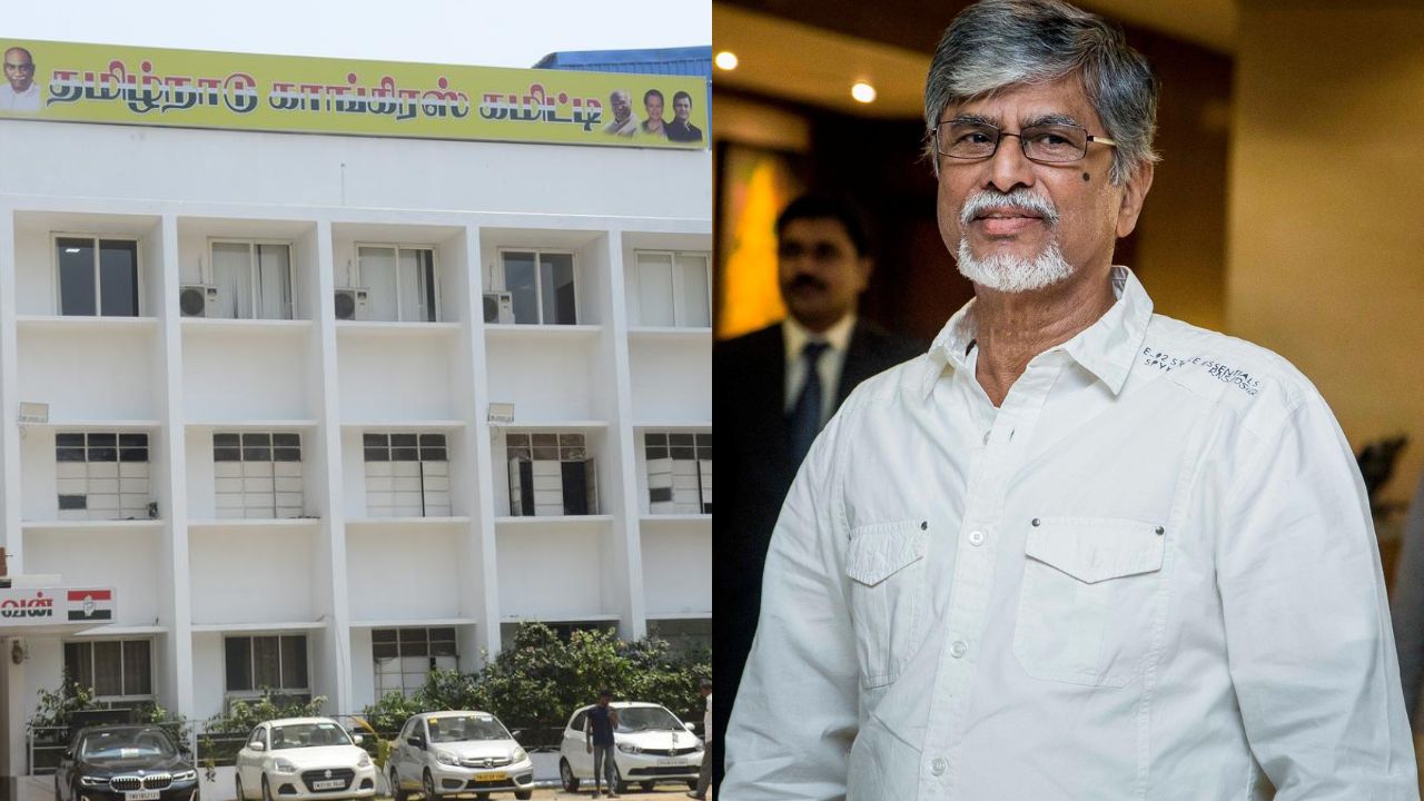 காங்கிரஸுக்கு Free Advice கொடுத்த விஜயின் தந்தை!