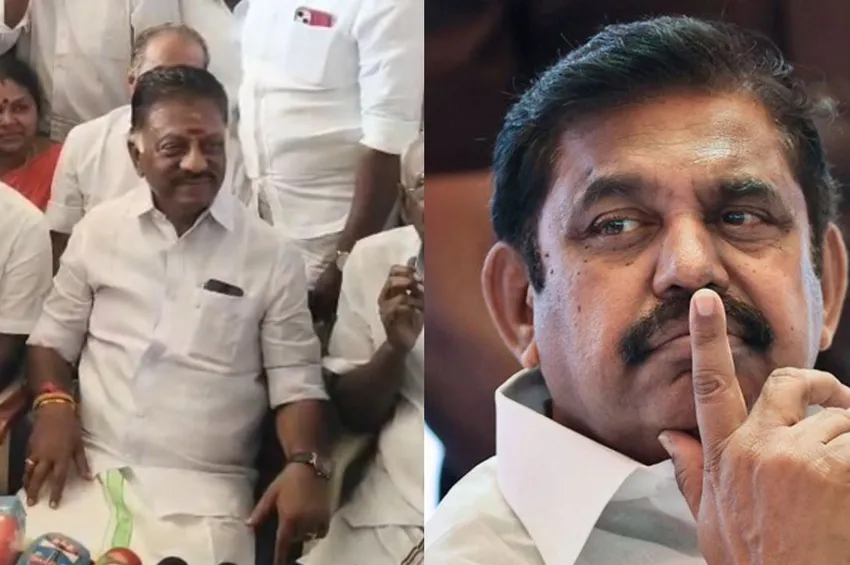 அதிமுகவில் இணைய நான் ரெடி.. நீங்க ரெடியா? இபிஎஸ்-க்கு தூதுவிட்ட ஓபிஎஸ்!