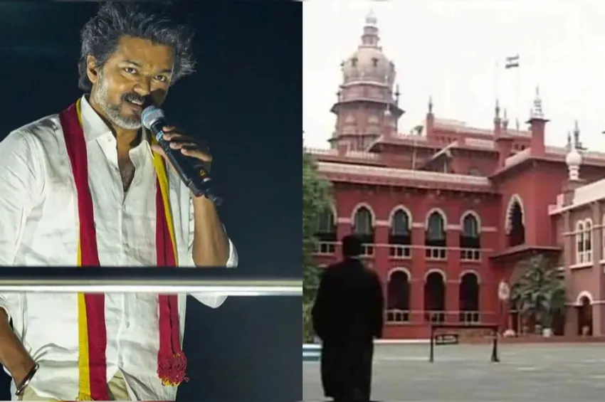 ரோடு ஷோ வழிகாட்டு நெறிமுறைகளை ரத்து செய்ய வேண்டும்- தவெக மனு!