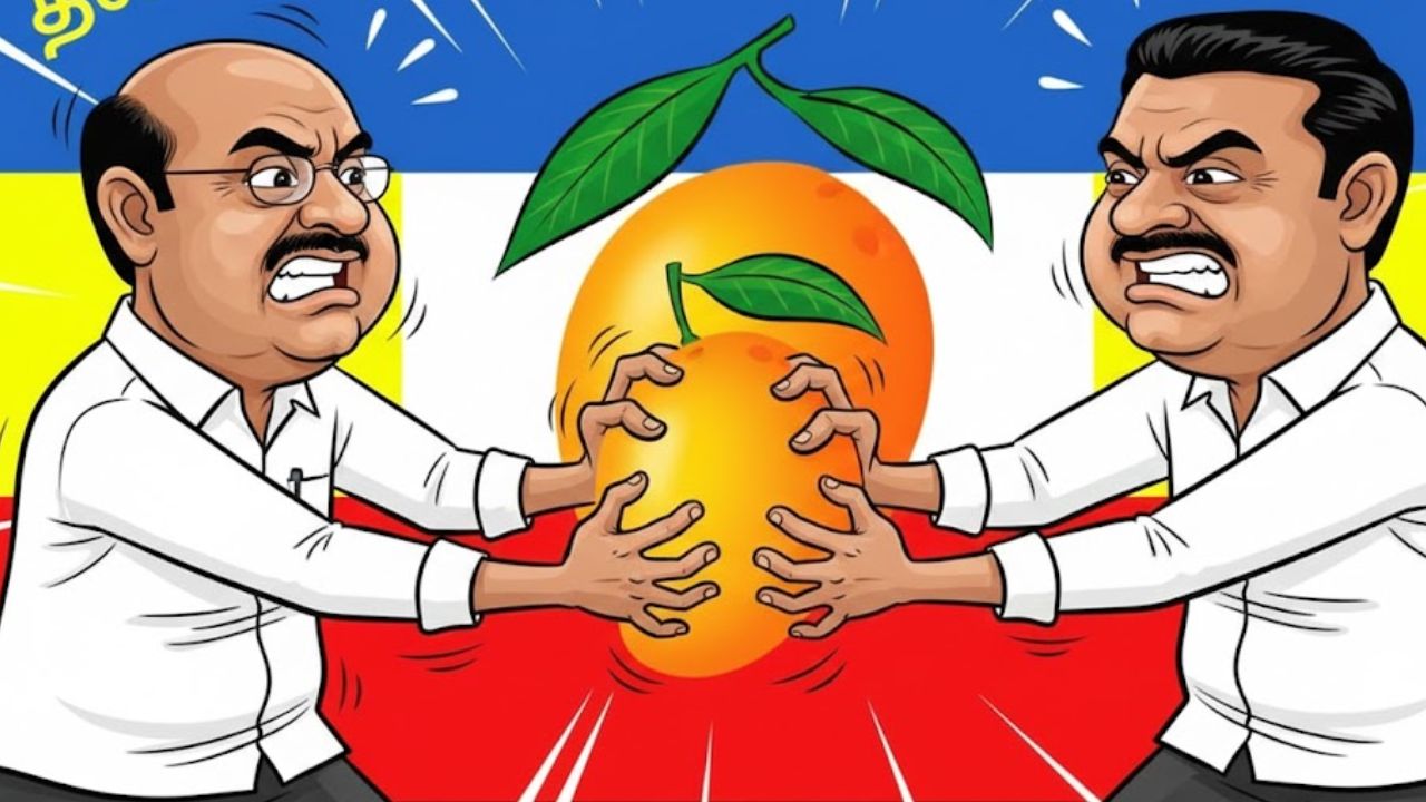 மாம்பழம் சின்னம் யாருக்கு? ராமதாஸ் தொடர்ந்த வழக்கு பிப். 2-ல் விசாரணை!