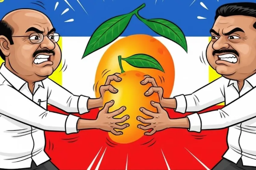 மாம்பழம் சின்னம் யாருக்கு? ராமதாஸ் தொடர்ந்த வழக்கு பிப். 2-ல் விசாரணை!