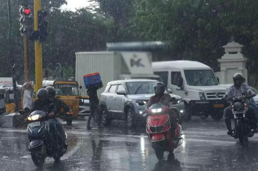 தென் தமிழகம், டெல்டா மாவட்டங்களில் மழைக்கு வாய்ப்பு.. வானிலை ஆய்வு மையம் தகவல்!