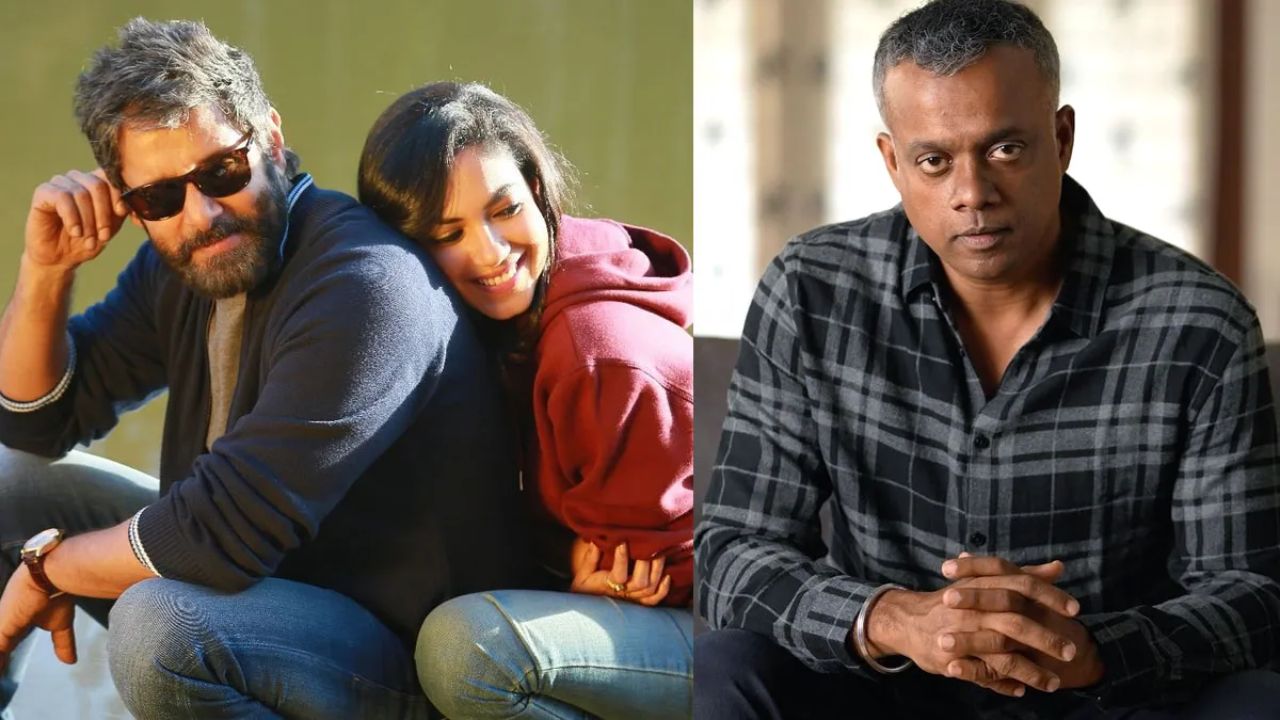 விரைவில் 'துருவ நட்சத்திரம்': ரிலீஸ் குறித்து GVM கொடுத்த அப்டேட்!
