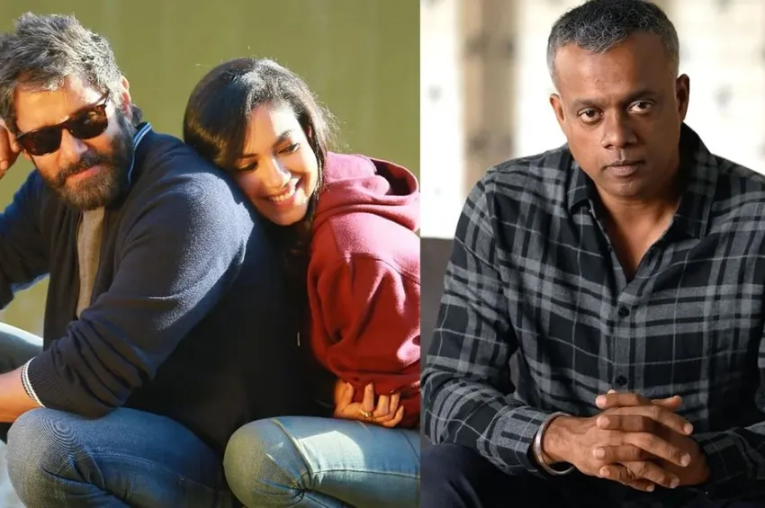 விரைவில் 'துருவ நட்சத்திரம்': ரிலீஸ் குறித்து GVM கொடுத்த அப்டேட்!