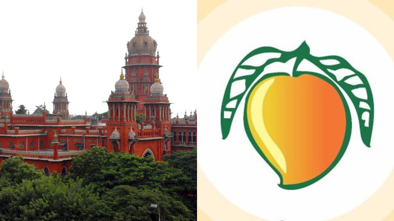மாம்பழம் சின்னம் விவகாரம்: 3 வாரங்களில் பதிலளிக்கத் தேர்தல் ஆணையத்திற்கு உயர்நீதிமன்றம் உத்தரவு!