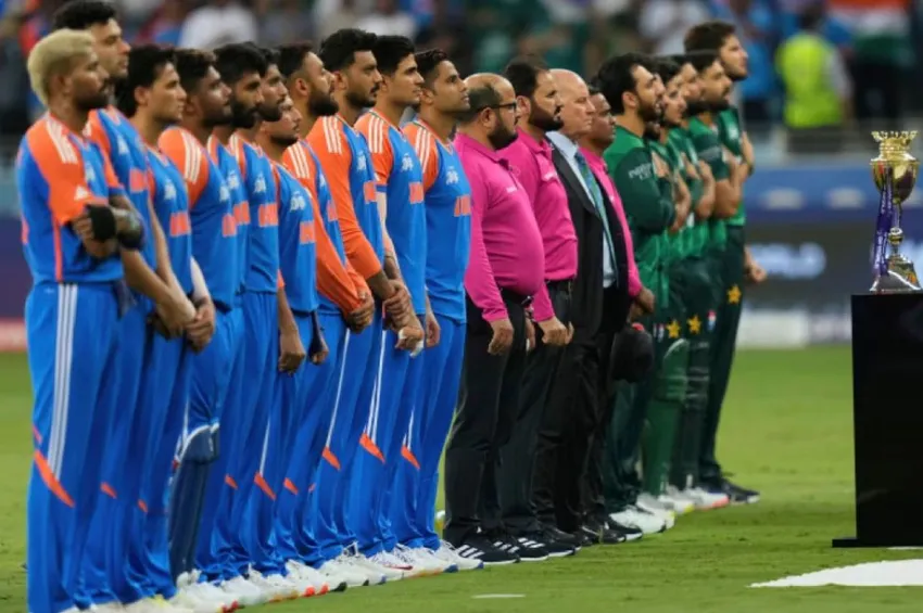 T20 World Cup: இந்தியாவுடன் விளையாட மறுக்கும் பாகிஸ்தான்.. ஐசிசி கடும் எச்சரிக்கை!