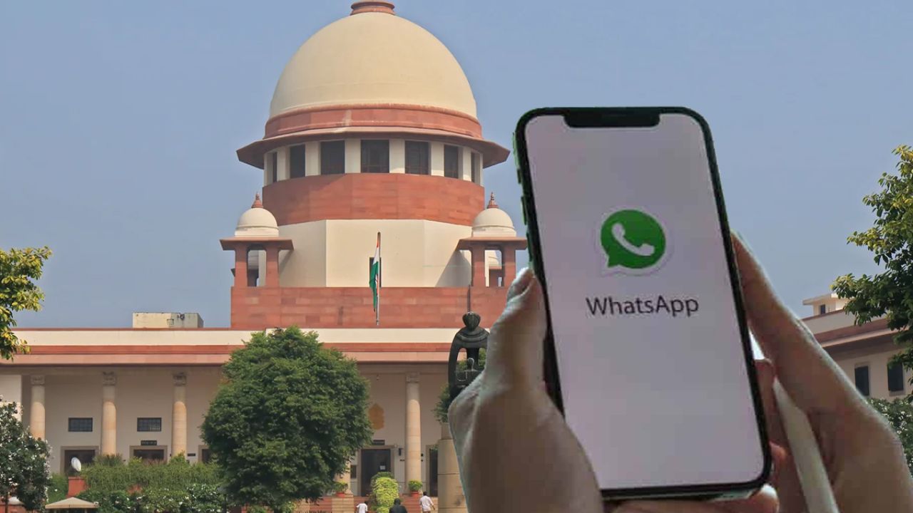 இந்தியாவை விட்டு வெளியேறும் வாட்ஸ் ஆப்? நீதிபதி போட்ட கண்டிஷன்!