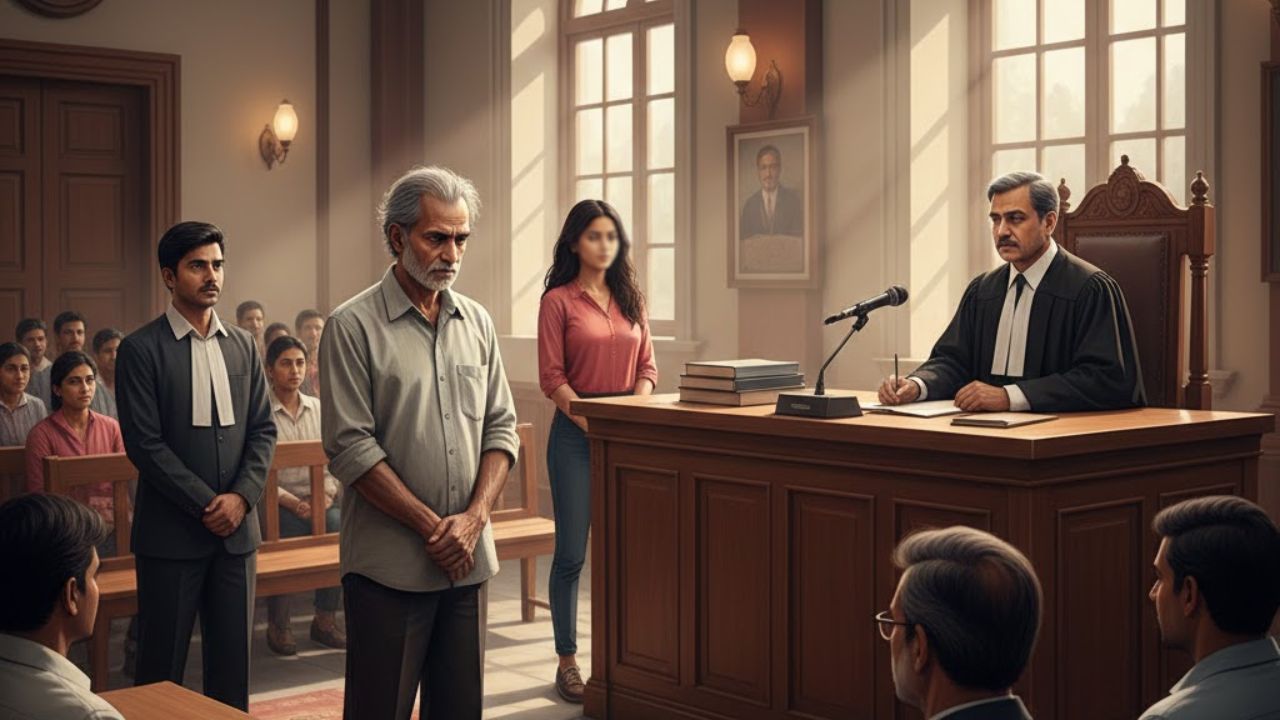 உஷாரய்யா உஷாரு.. பெண்களை பார்த்து கண் அடிப்பது பாலியல் குற்றம்- நீதிமன்றம் அதிரடி!