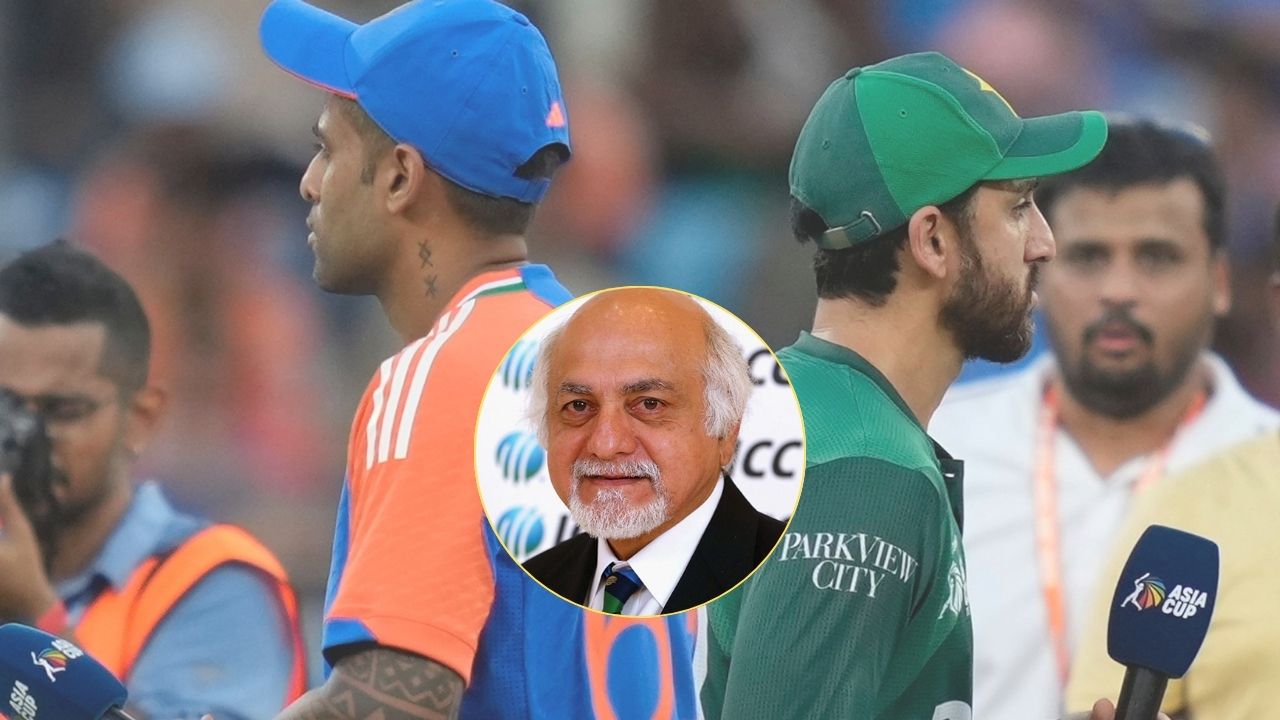 T20 World Cup: இந்தியாவுடன் விளையாட மறுக்கும் பாகிஸ்தான்.. ஐசிசி எடுத்த முக்கிய முடிவு!