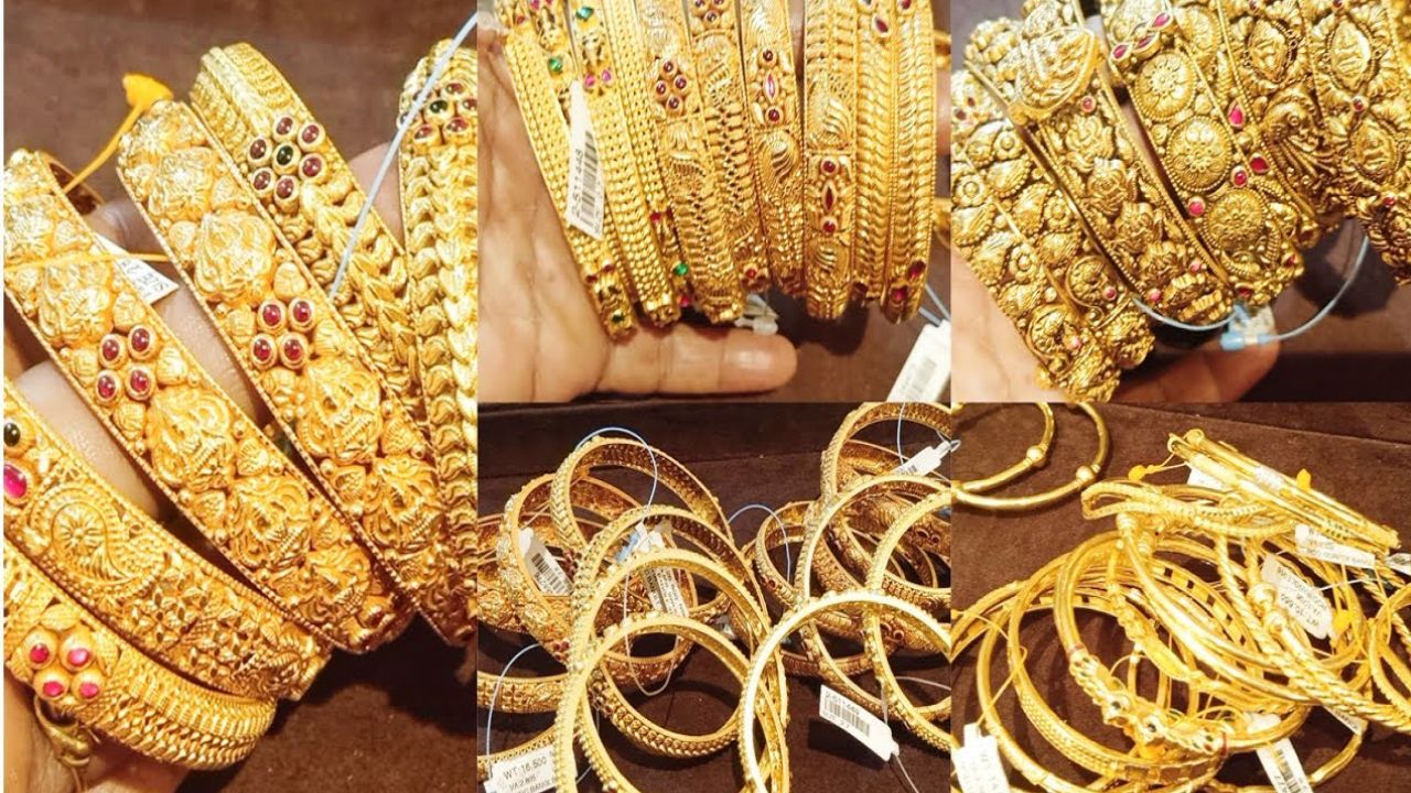 மீண்டும் குறைந்த தங்கம் விலை.. சவரனுக்கு ரூ.4,640 சரிவு