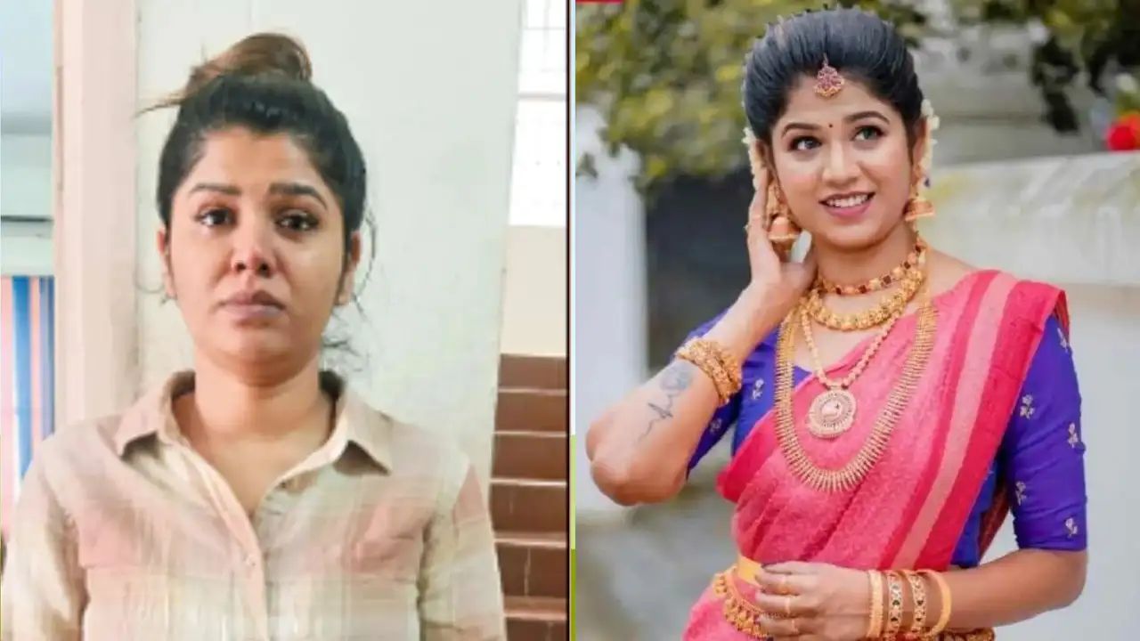 போதைப்பொருள் வழக்கு: தமிழ் திரைப்பட நடிகை கைது!