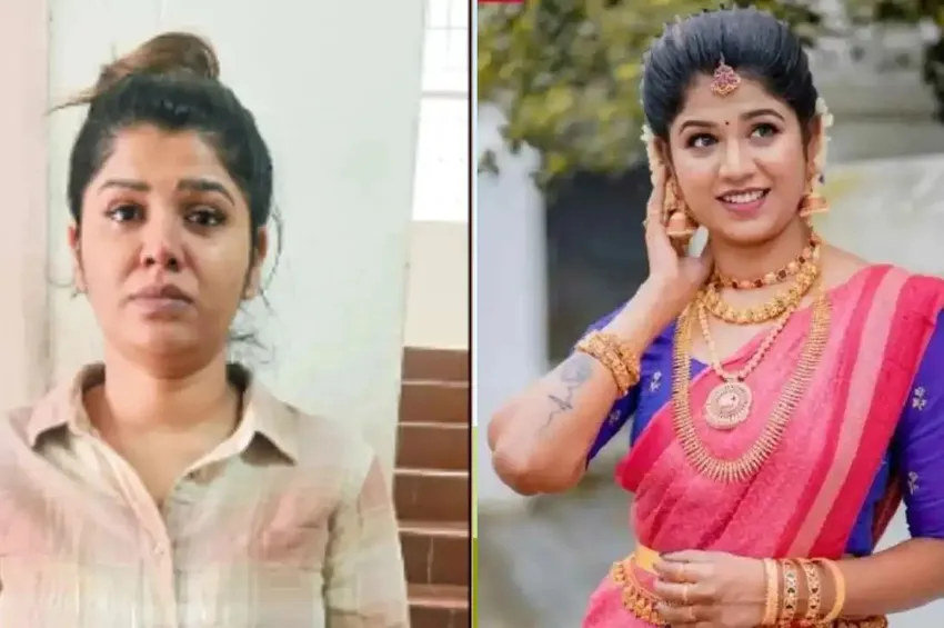 போதைப்பொருள் வழக்கு: தமிழ் திரைப்பட நடிகை கைது!