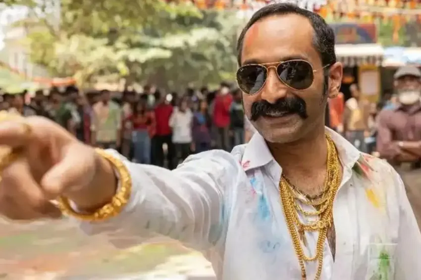 'ஆவேஷம் 2' எப்போது?- மாஸ் அப்டேட் கொடுத்த பகத் பாசில்!