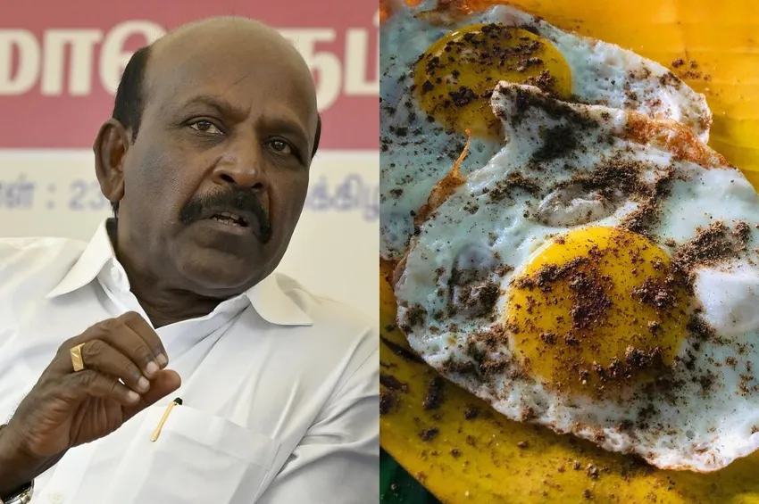 பறவை காய்ச்சல் எதிரொலி: ஆஃபாயில் பிரியர்களுக்கு சுகாதாரத்துறை வார்னிங்! 