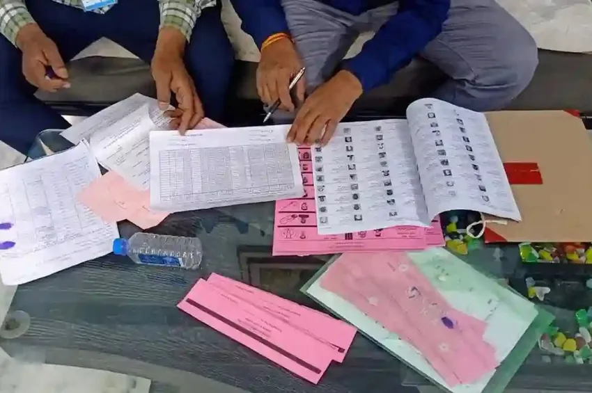 தமிழகத்தில் எஸ்ஐஆர் பணிகள் இன்றுடன் நிறைவு.. பிப்.17 வெளியாகிறது இறுதி வாக்காளர் பட்டியல்!