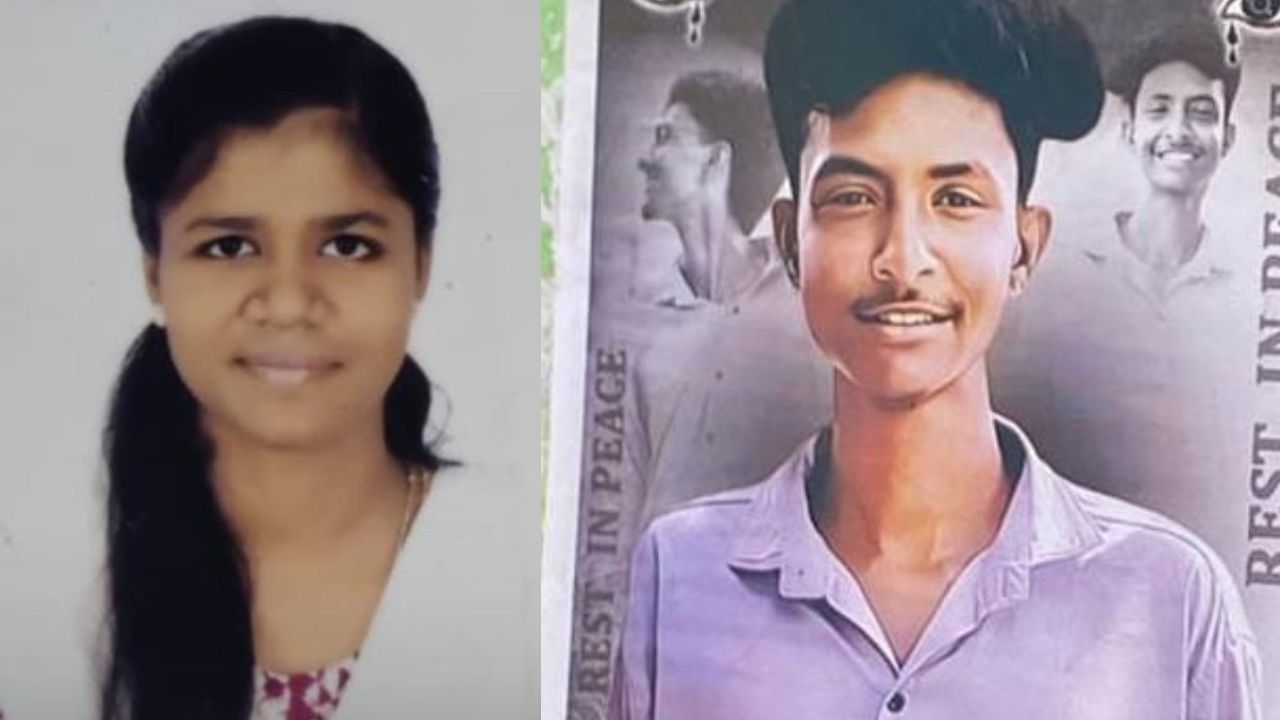 ரீல்ஸ் மோகத்தால் ரயிலில் அடிபட்டு காதலன் பலி.. துக்கம் தாளாமல் கல்லூரி மாணவி விபரீத முடிவு!