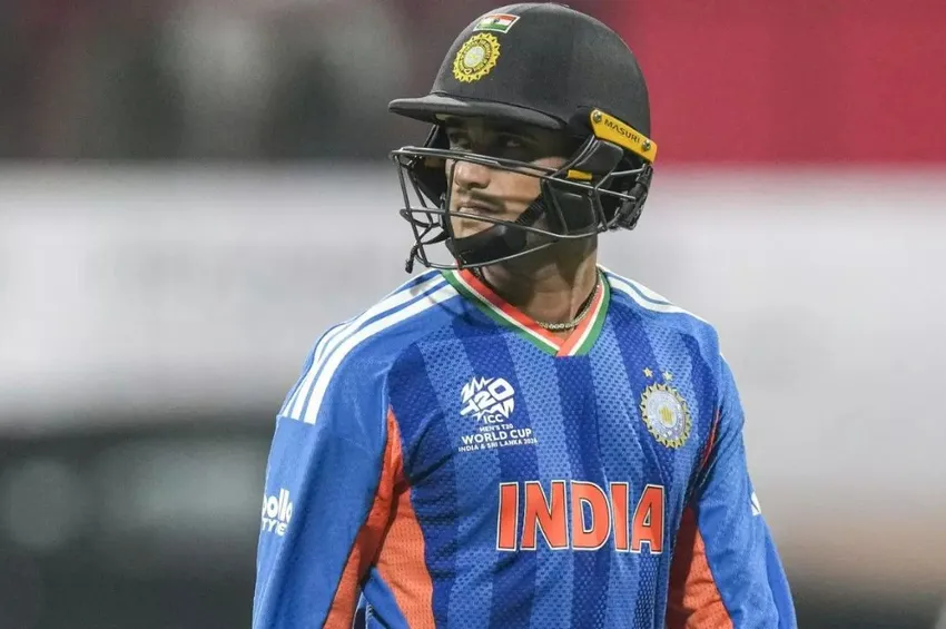 T20 World Cup: பிரபல கிரிக்கெட் வீரர் மருத்துவமனையில் அனுமதி.. இந்திய ரசிகர்கள் கவலை!