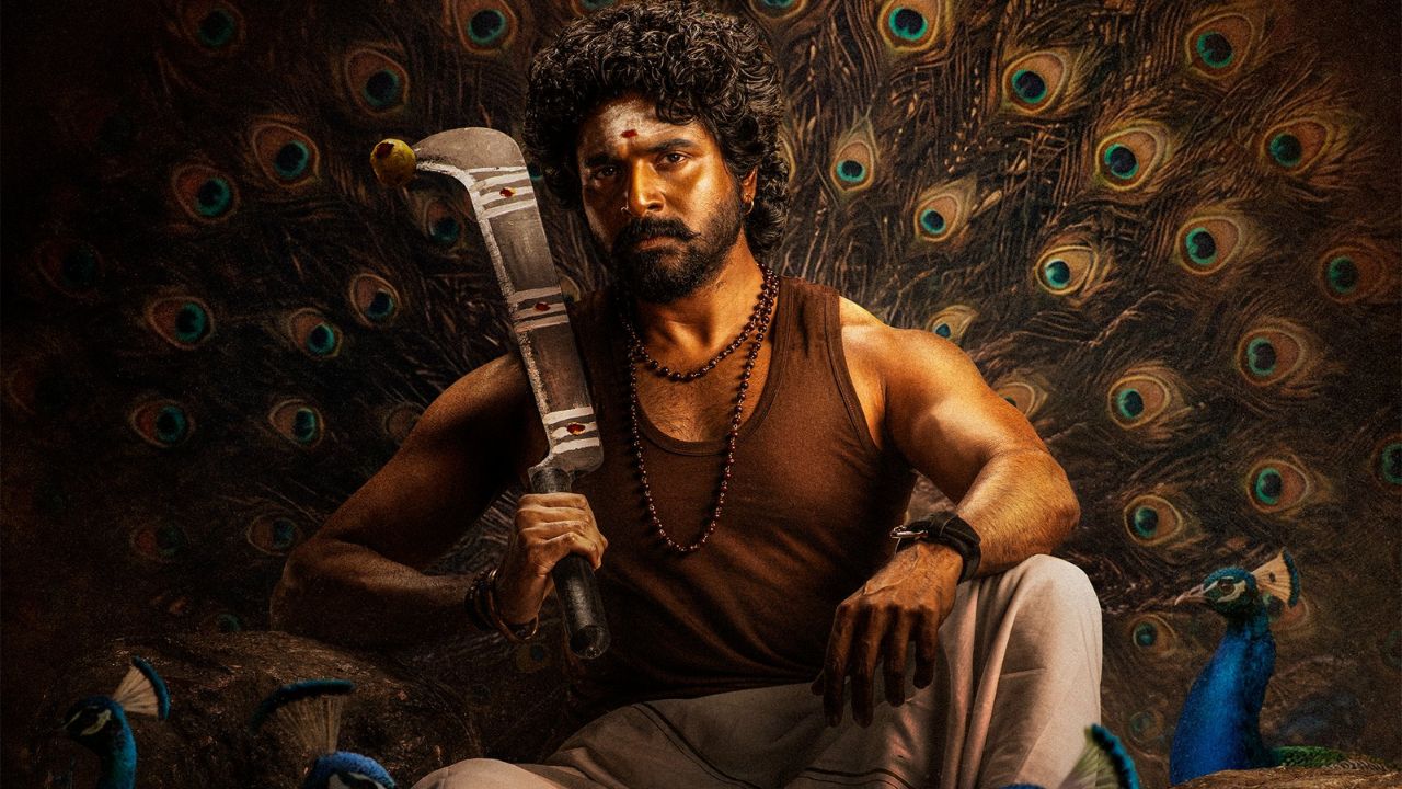 மிரட்டும் சிவகார்த்திகேயன்: 'SK26' படத்தின் ஃபர்ஸ்ட் லுக் வெளியீடு!