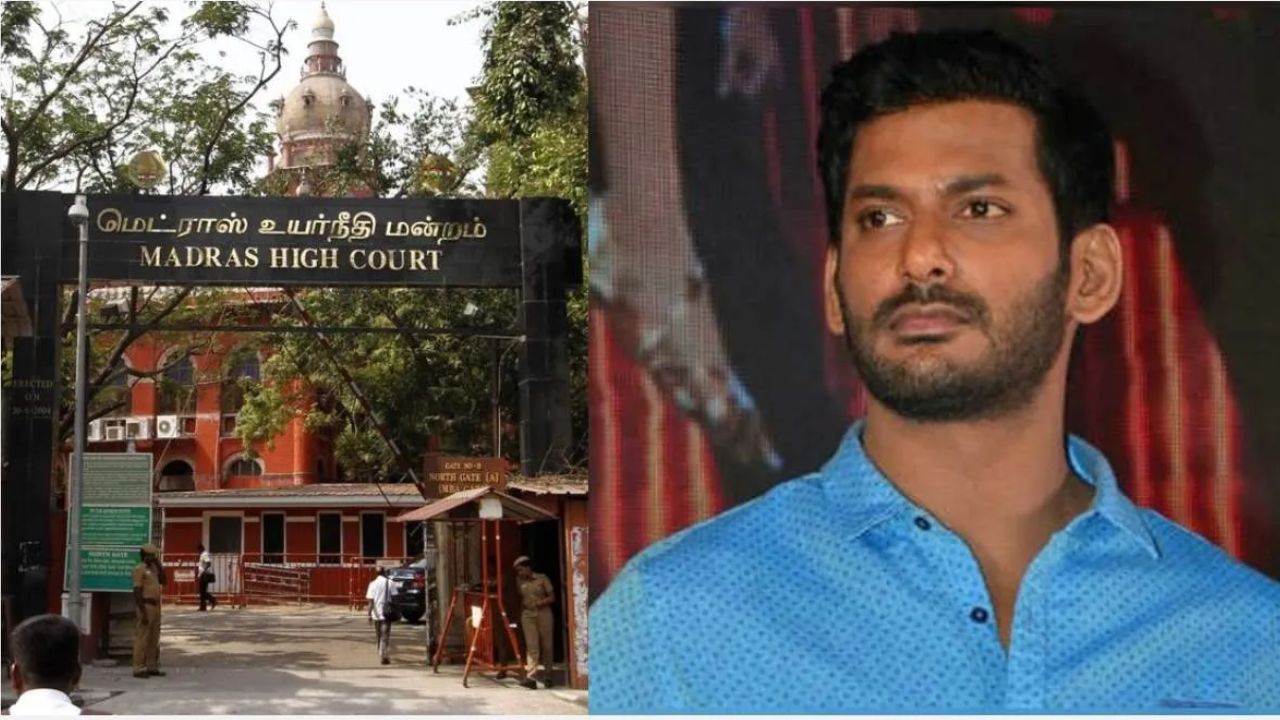 லைகா புரொடக்ஷன்ஸ் வழக்கு: நடிகர் விஷாலின் மனு தள்ளுபடி.. நீதிமன்றம் அதிரடி!