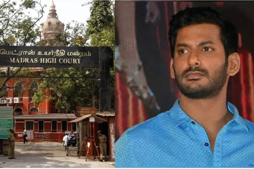லைகா புரொடக்ஷன்ஸ் வழக்கு: நடிகர் விஷாலின் மனு தள்ளுபடி.. நீதிமன்றம் அதிரடி!