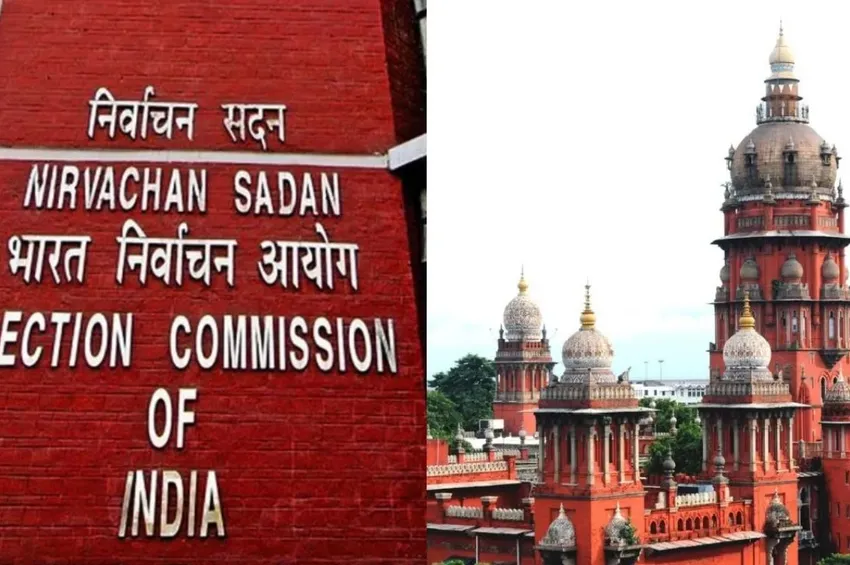 அரசியல் கட்சி பதவி ரத்து: தேர்தல் ஆணைய உத்தரவுக்கு தடை விதிக்க உயர்நீதிமன்றம் மறுப்பு!