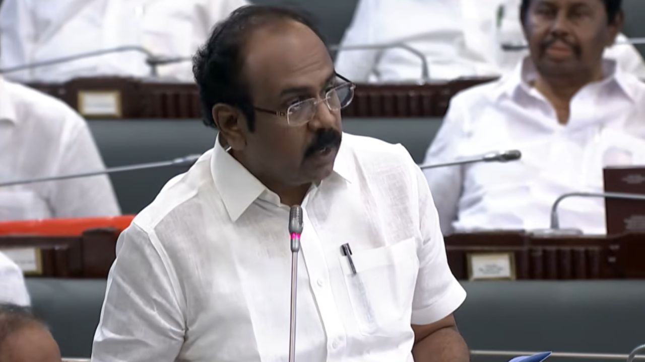 மகளிர் உரிமை தொகையை முடக்க சதி? சட்டசபையில் கொந்தளித்த அமைச்சர் தங்கம் தென்னரசு!