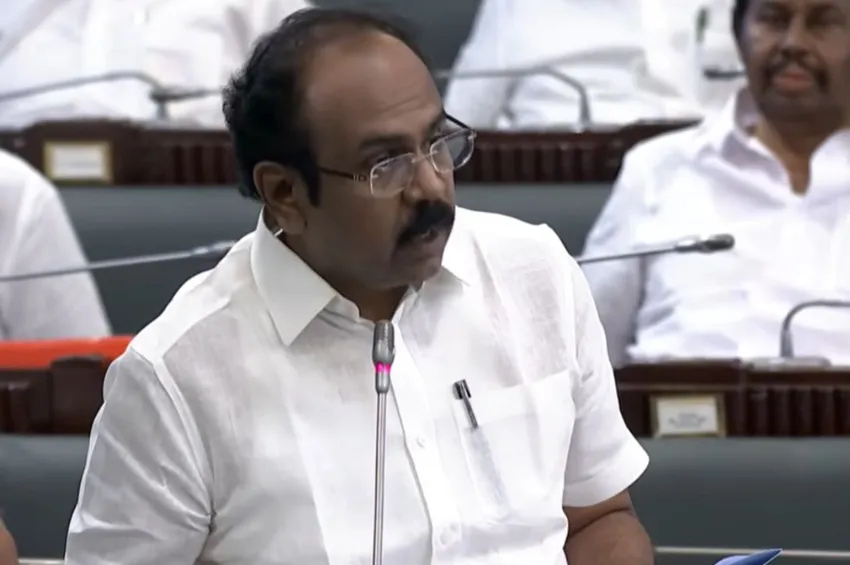 மகளிர் உரிமை தொகையை முடக்க சதி? சட்டசபையில் கொந்தளித்த அமைச்சர் தங்கம் தென்னரசு!