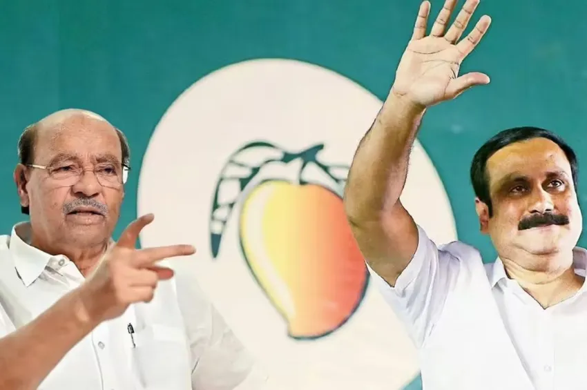 'மாம்பழம்' சின்னம் முடக்கப்படுமா?- ராமதாஸ் மனுவைத் தள்ளுபடி செய்தது சென்னை உயர்நீதிமன்றம்! 