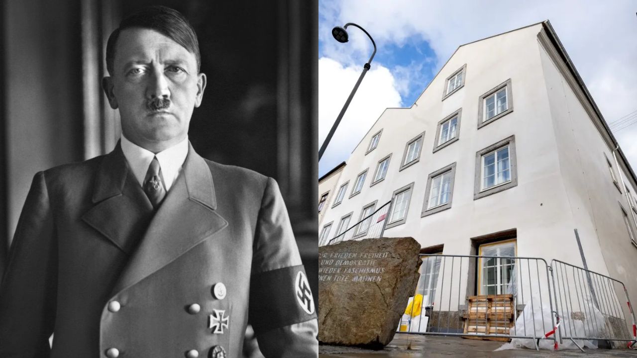 ஹிட்லர் பிறந்த வீடு இனி காவல் நிலையம்: ஆஸ்திரிய அரசின் அதிரடி முடிவு!