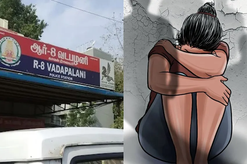 மகளுக்கு வில்லியான அம்மா.. சென்னையில் இளம்பெண்ணுக்கு நேர்ந்த கொடூரம்!