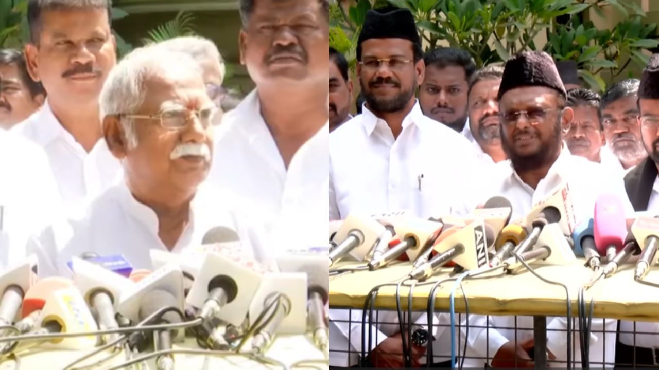 அறிவாலயத்தில் தொகுதி பங்கீடு: கூடுதல் சீட்டு கேட்கும் மதிமுக & மமக!