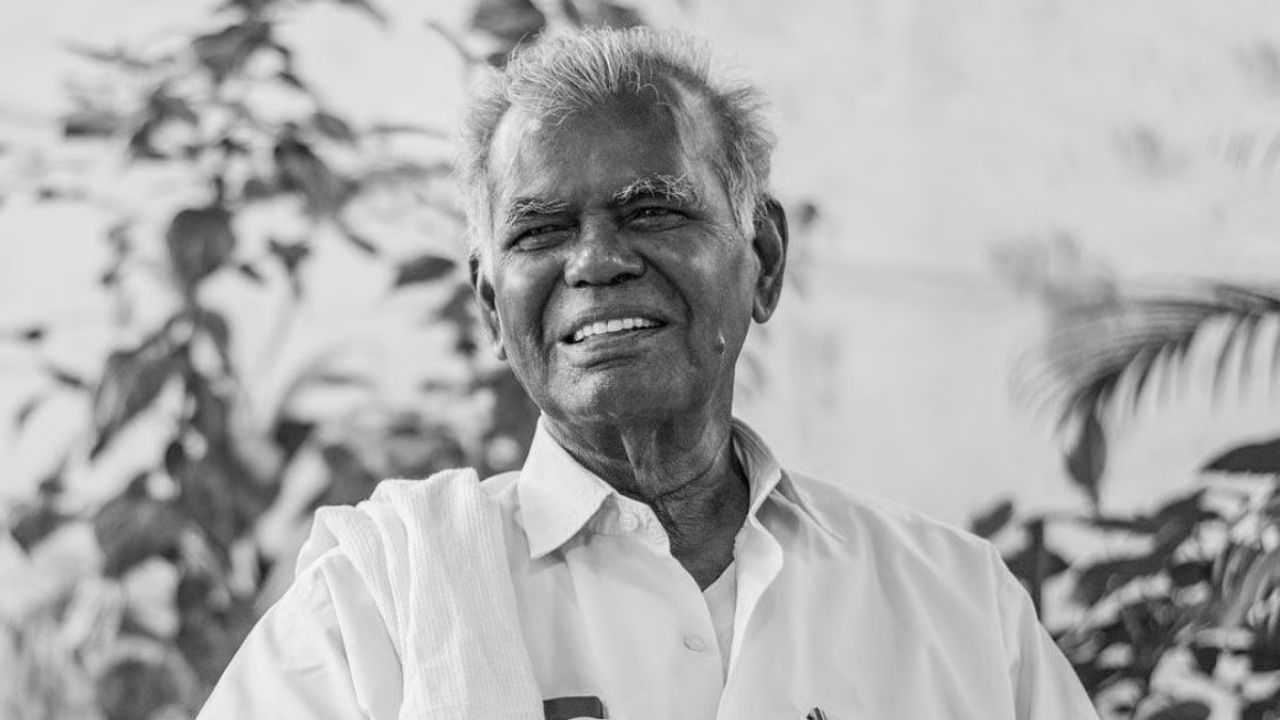 எளிமையின் தோழர்: முதுபெரும் தலைவர் நல்லகண்ணு காலமானார்!