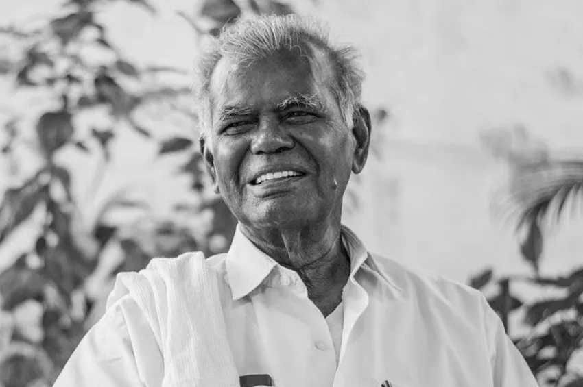 எளிமையின் தோழர்: முதுபெரும் தலைவர் நல்லகண்ணு காலமானார்!