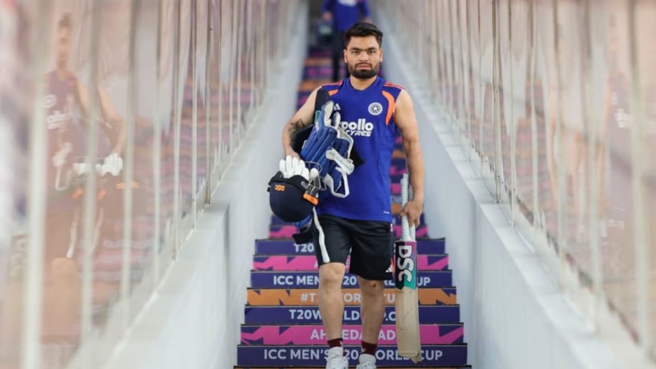 ரிங்கு சிங் திடீர் விலகல்: உலகக் கோப்பைத் தொடரில் இந்திய அணிக்கு நெருக்கடி!