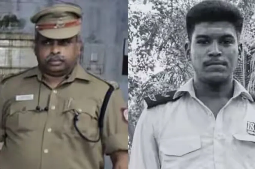 மடப்புரம் காவலாளி கொலை வழக்கு: டி.எஸ்.பி-க்கு பிடிவாரண்ட்- நீதிமன்றம் உத்தரவு!